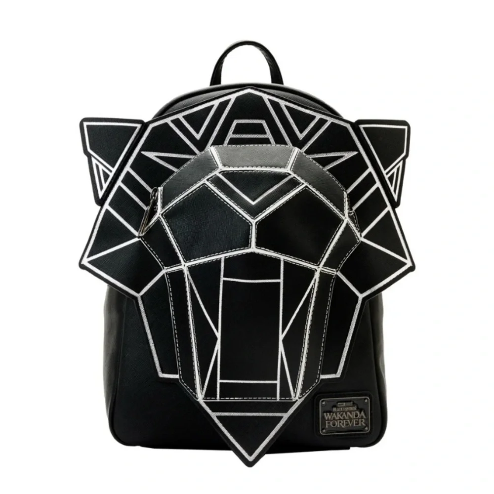 Loungefly Marvel Black Panther Wakanda Forever Mini Backpack NEW with Tags